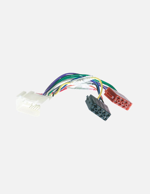 Aerpro APP0113 Primary ISO Harness