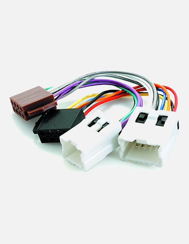 Aerpro APP0120 Primary ISO Harness