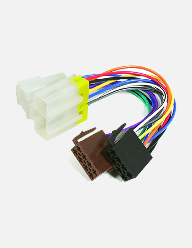 Aerpro APP0121 Primary ISO Harness