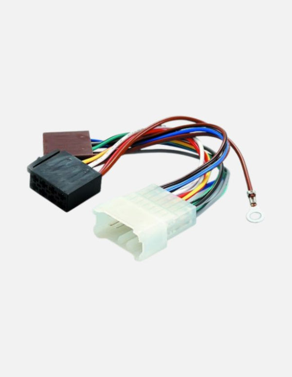 Aerpro APP0130 Primary ISO Harness