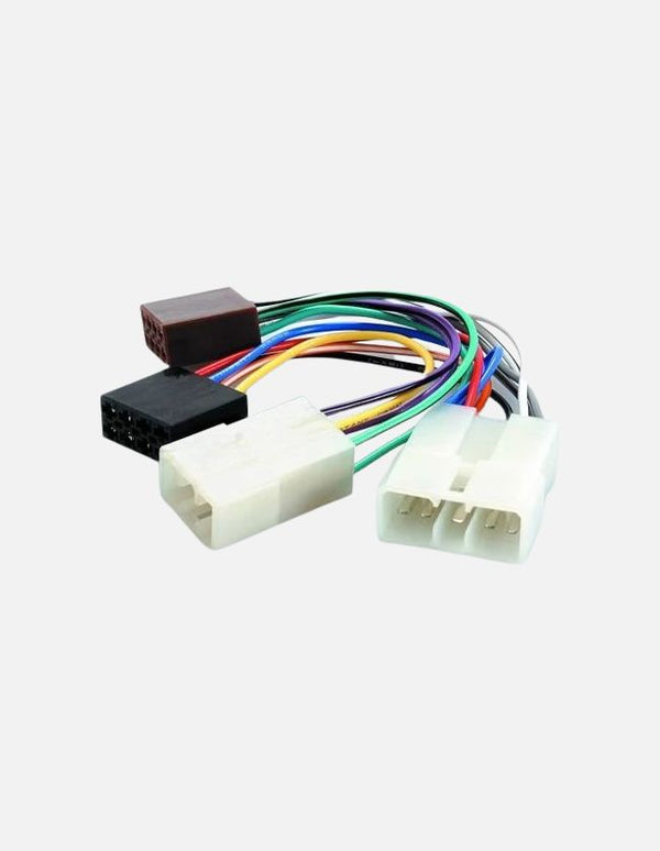 Aerpro APP0140 Primary ISO Harness