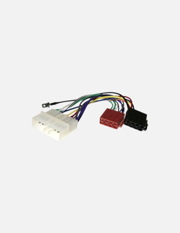 Aerpro APP020 Primary ISO Harness