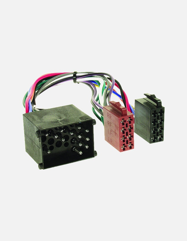 Aerpro APP021 Primary ISO Harness