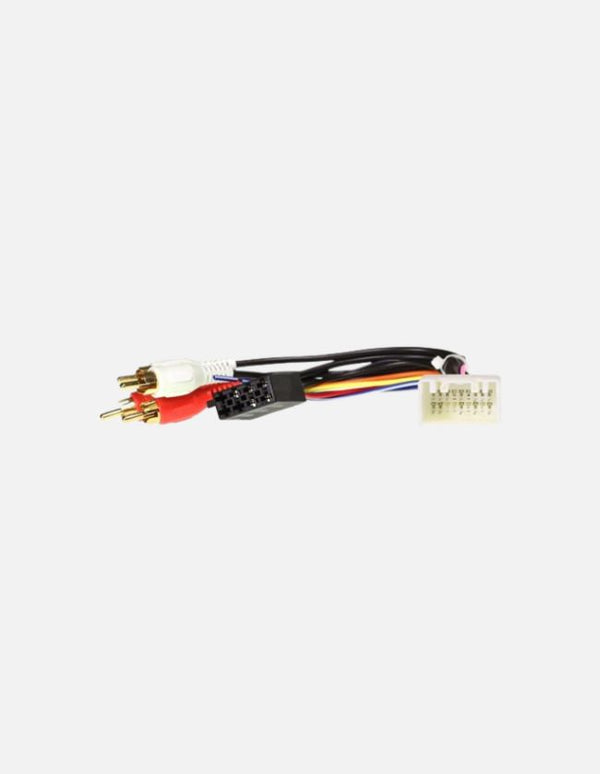 Aerpro APP0259 Primary ISO Harness