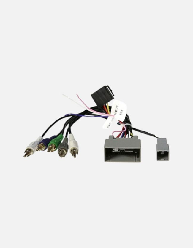 Aerpro APP0277 Primary ISO Harness