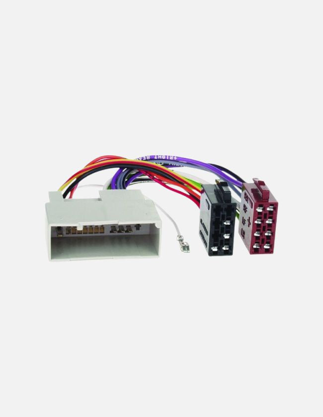 Aerpro APP054 Primary ISO Harness