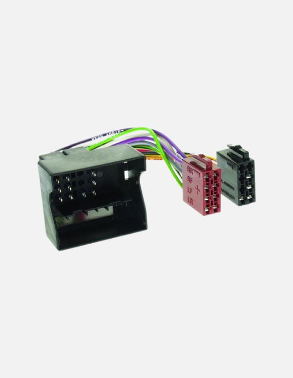 Aerpro APP055 Primary ISO Harness