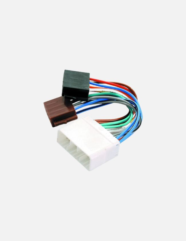 Aerpro APP062 Primary ISO Harness