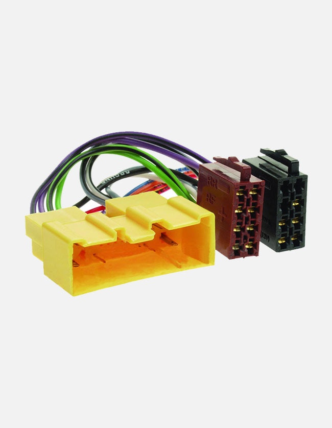 Aerpro APP072 Primary ISO Harness