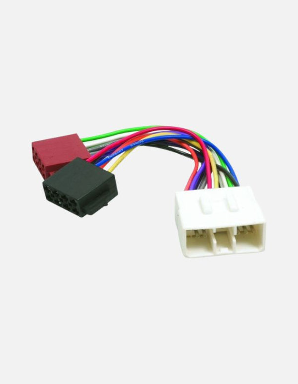 Aerpro APP081 Primary ISO Harness