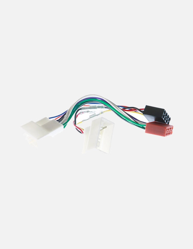 Aerpro APP087 Primary ISO Harness
