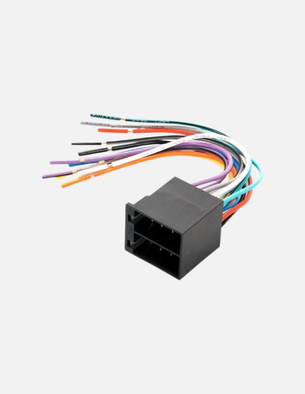 Aerpro APP7201M Primary ISO Harness