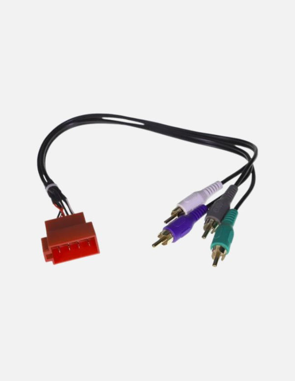 Aerpro APP7220 Primary ISO Harness