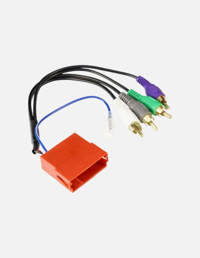 Aerpro APP7230 Primary ISO Harness