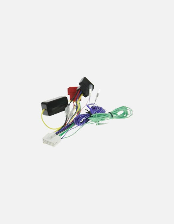 Aerpro APP8CLA3 Secondary ISO Harness without SWC