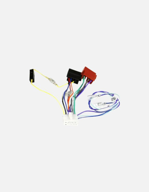 Aerpro APP8CLA4 Secondary ISO Harness without SWC
