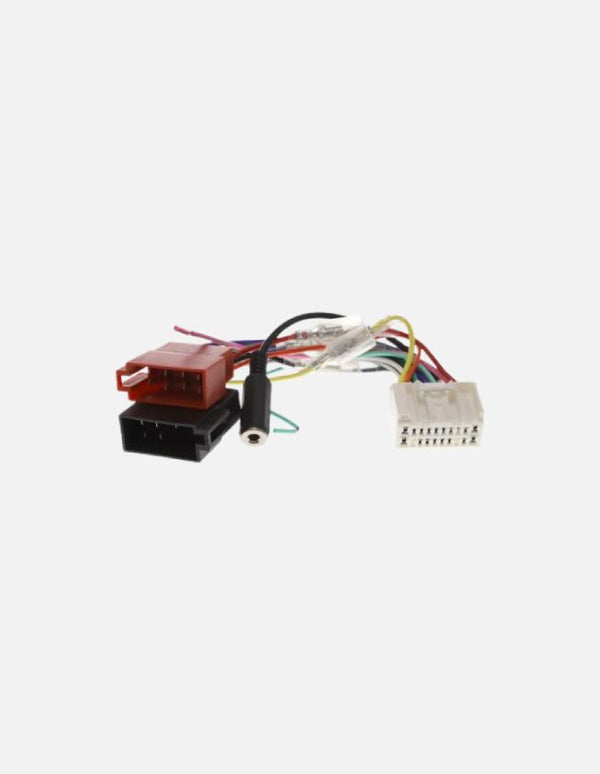 Aerpro APP8CLA5 Secondary ISO Harness without SWC