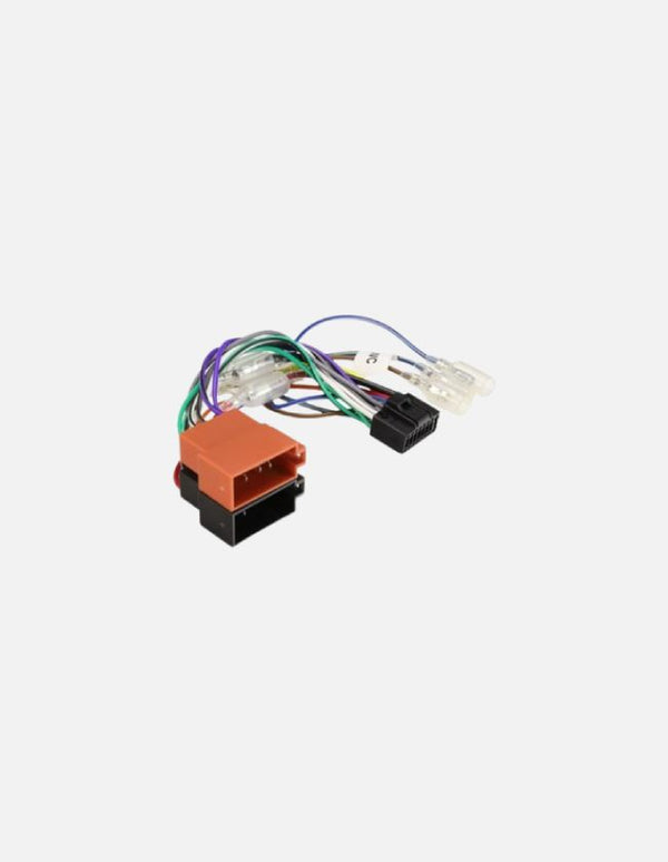 Aerpro APP8JVC3 Secondary ISO Harness without SWC
