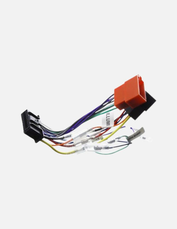 Aerpro APP8JVC4 Secondary ISO Harness without SWC