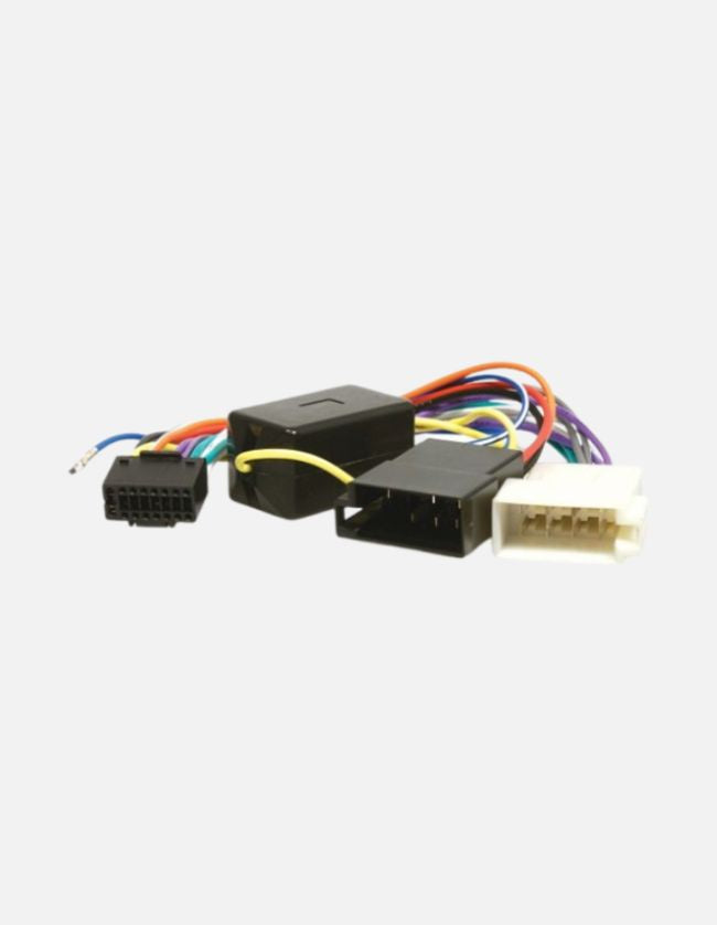 Aerpro APP8KE Secondary ISO Harness without SWC