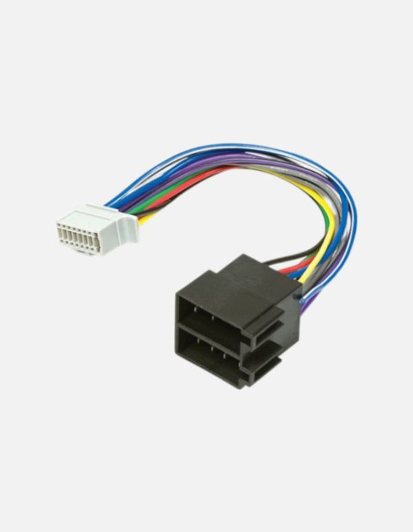 Aerpro APP8PAN Secondary ISO Harness without SWC