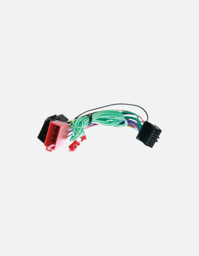 Aerpro APP8PIO4 Secondary ISO Harness without SWC