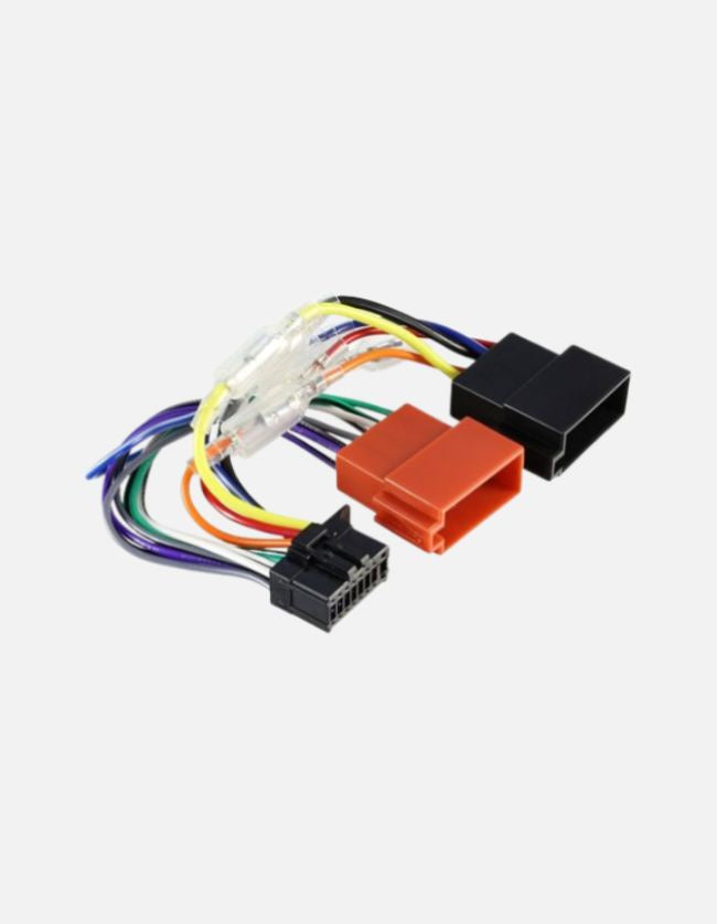 Aerpro APP8PIO5 Secondary ISO Harness without SWC