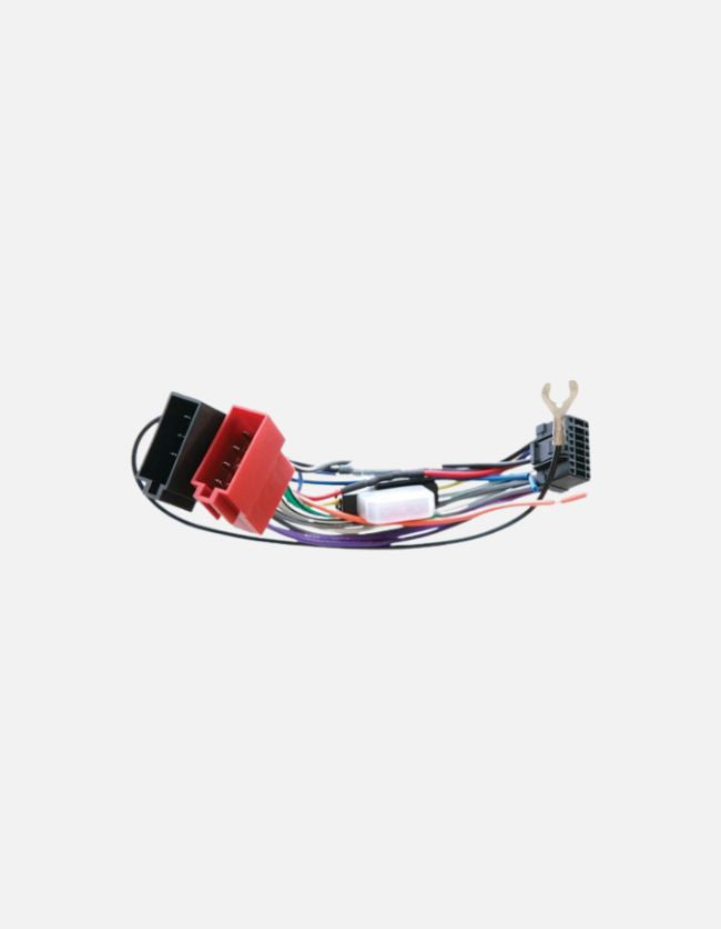 Aerpro APP8PIO6 Secondary ISO Harness without SWC