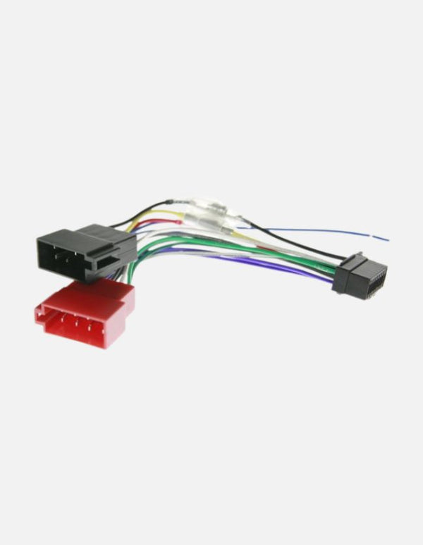 Aerpro APP8SP3 Secondary ISO Harness without SWC