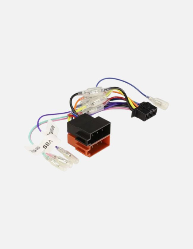 Aerpro APP8SP6 Secondary ISO Harness without SWC