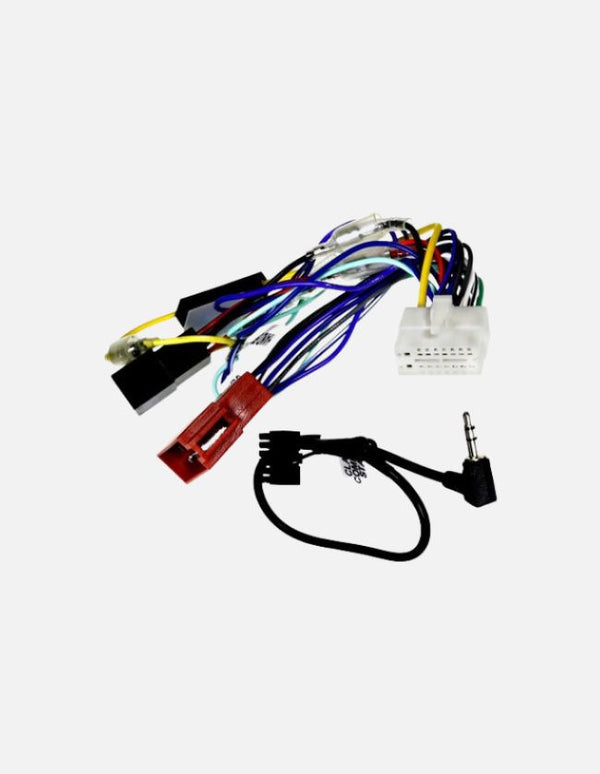 Aerpro APP9CLA4 Secondary ISO Harness with SWC