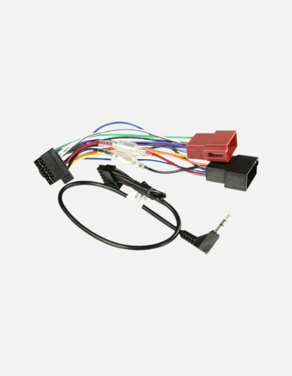 Aerpro APP9SP3 Secondary ISO Harness with SWC