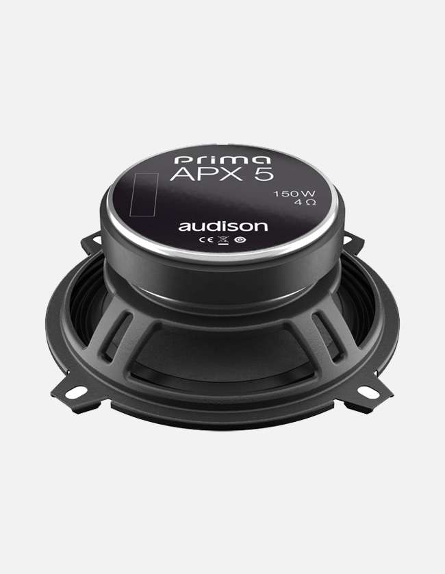 Audison Prima APX 5 5" Coaxial Speakers