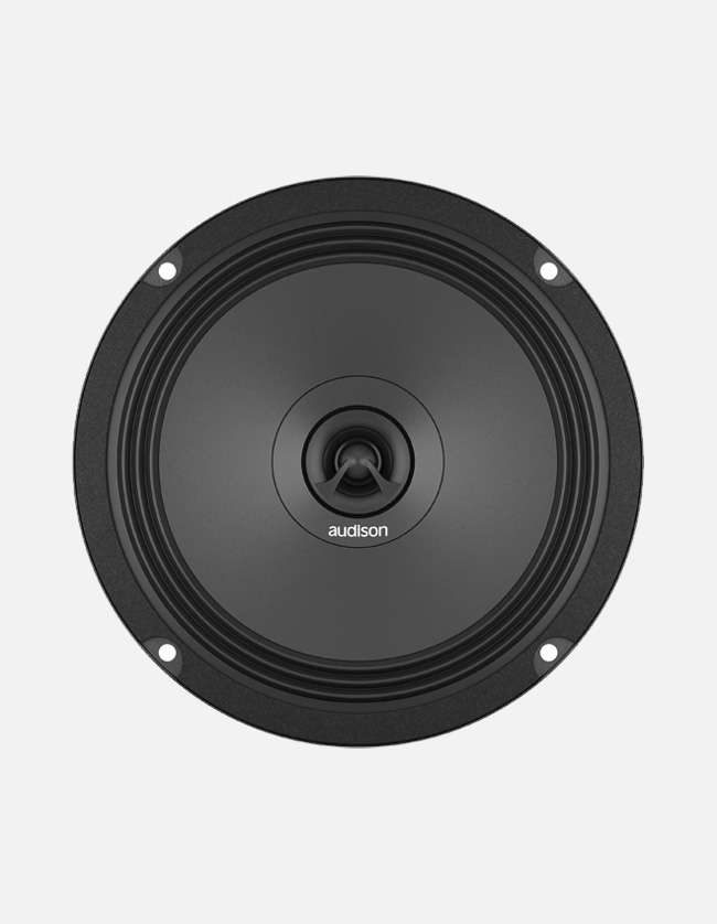 Audison Prima APX 6.5 6.5" Coaxial Speakers