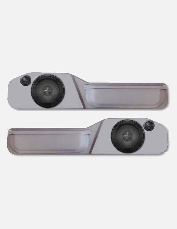 ASV Toyota 79-Series Dual Cab/Wagon 6.5-Inch Component Front Pods