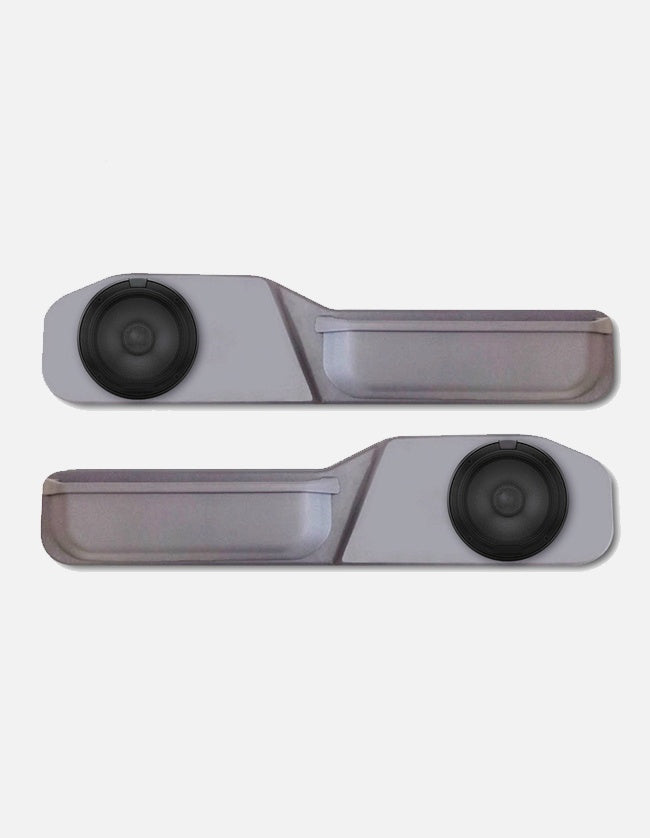 ASV Toyota 79-Series Dual Cab/Wagon 6.5-Inch Coaxial Front Pods