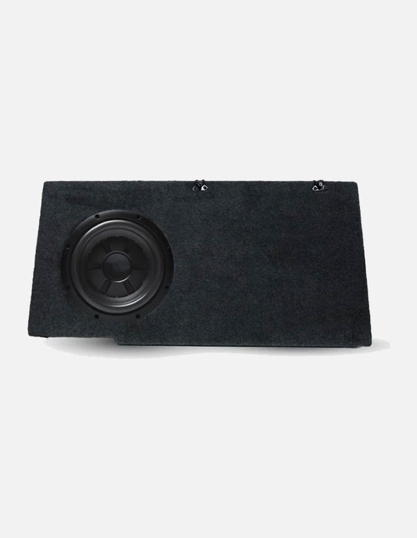 ASV 79-Series Landcruiser Dual Cab 10-Inch Subwoofer Box