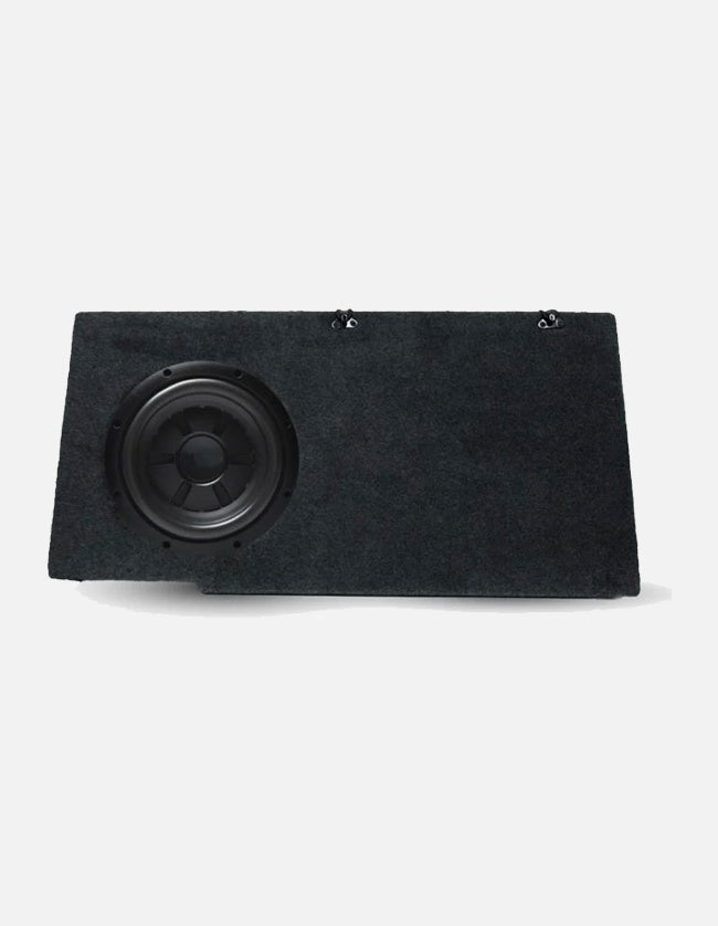 ASV 79-Series Landcruiser Dual Cab 10-Inch Subwoofer Box