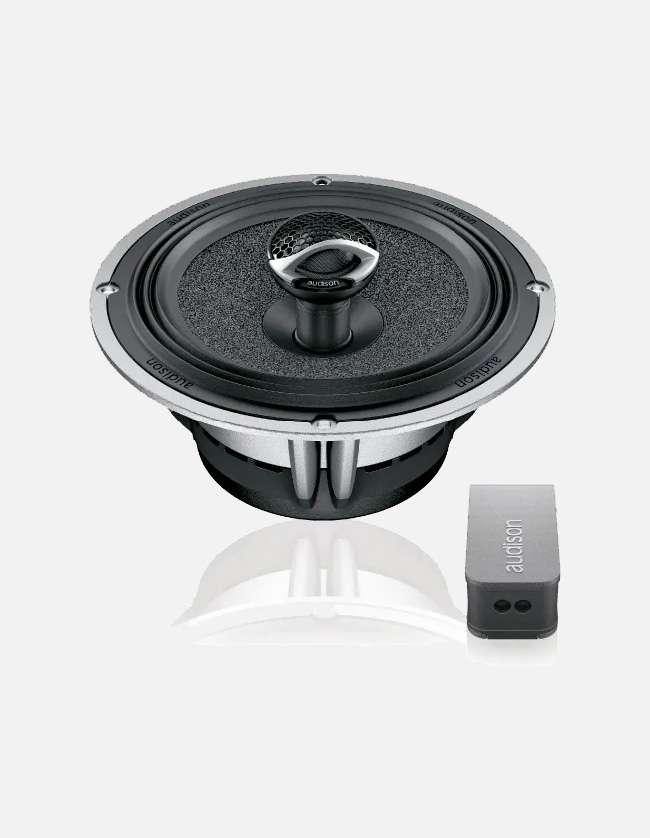 Audison Voce AV X 6.5 6.5" Coaxial Speakers