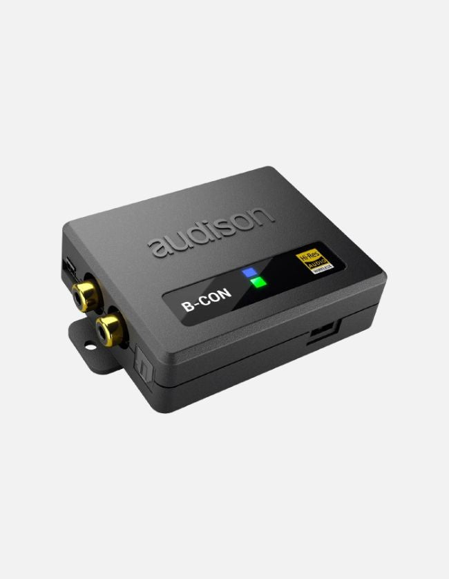 Audison bit BCON Hi-Res Bluetooth Streaming Module