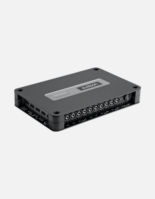Audison bit BIT ONE HD VIRTUOSO 13-Channel Hi-Res Digital Processor