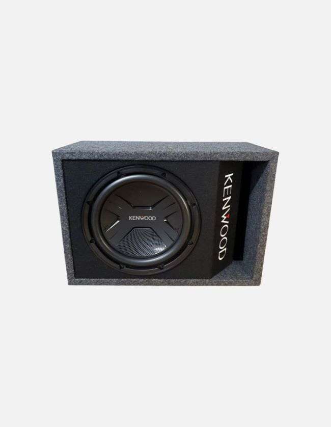 Kenwood BOX3017 12-Inch Loaded Enclosure
