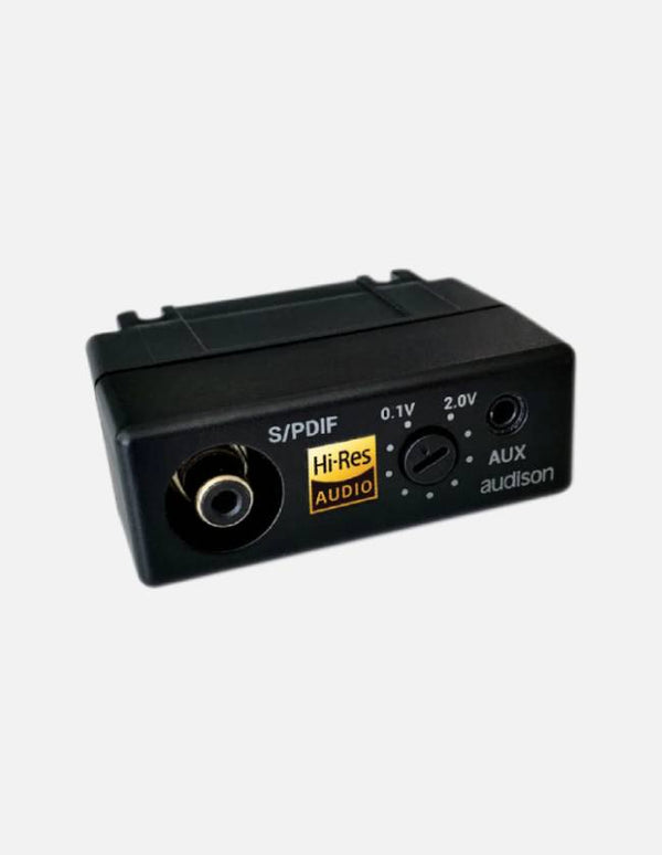 Audison C20 Accessories