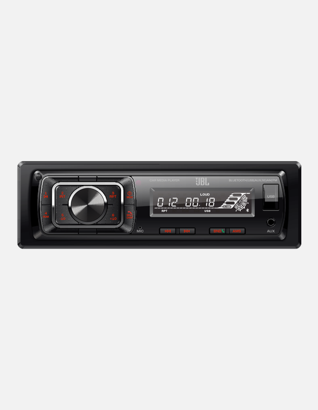 JBL Audio Celebrity 150 Single Din Head Unit