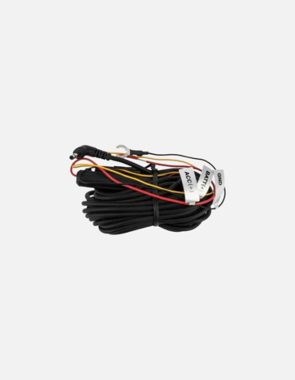 Blackvue Hardwiring Power Cord - 3 Wire Compatible