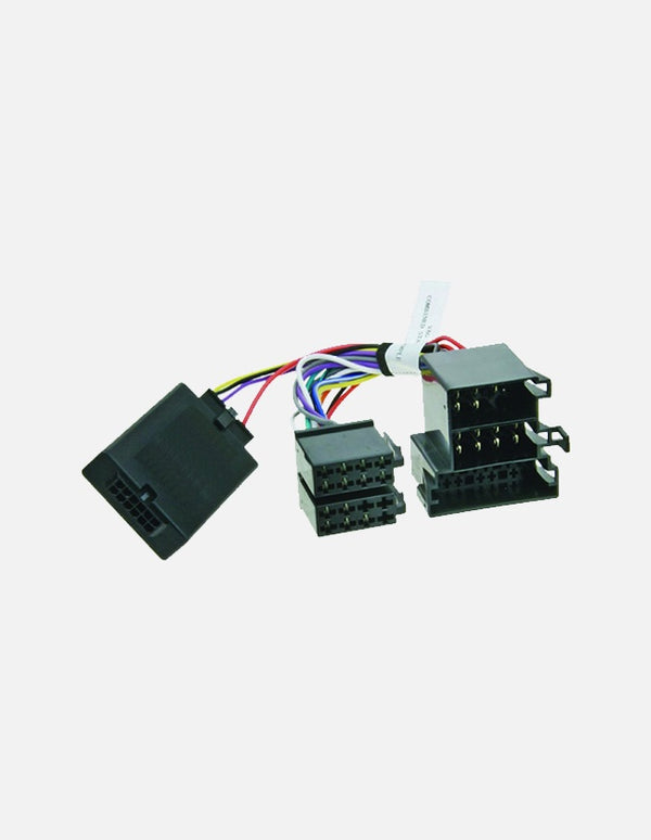 Aerpro CHAD2C Steering Wheel Control Harness
