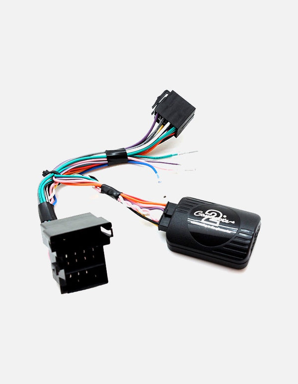 Aerpro CHAR2C Steering Wheel Control Harness