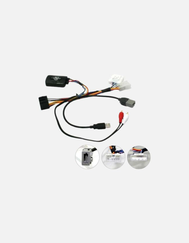 Aerpro CHCT2C Steering Wheel Control Harness