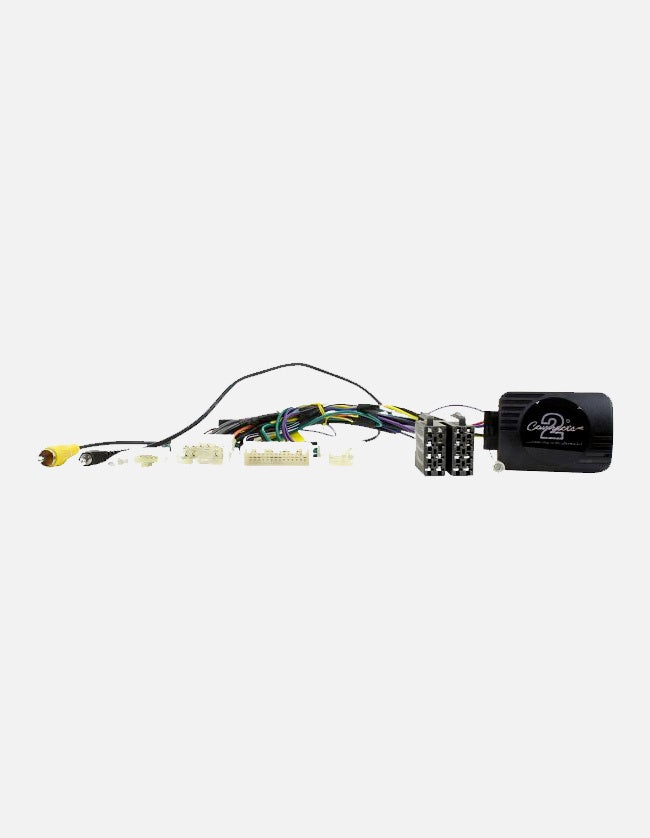 Aerpro CHSU12C Steering Wheel Control Harness