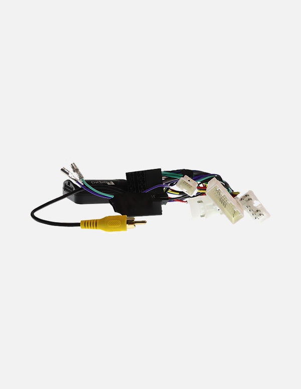 Aerpro CHSU14C Steering Wheel Control Harness